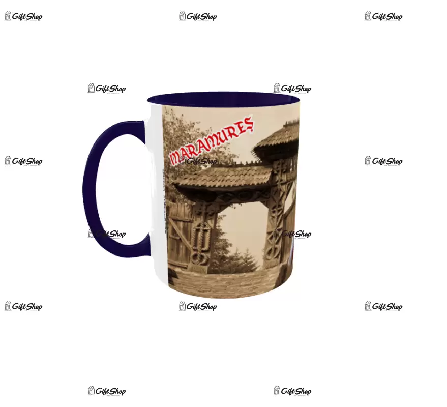 Maramures, model 4, cana ceramica, 330ml